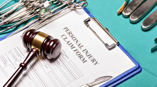 Personal Injury & Wrongful Death